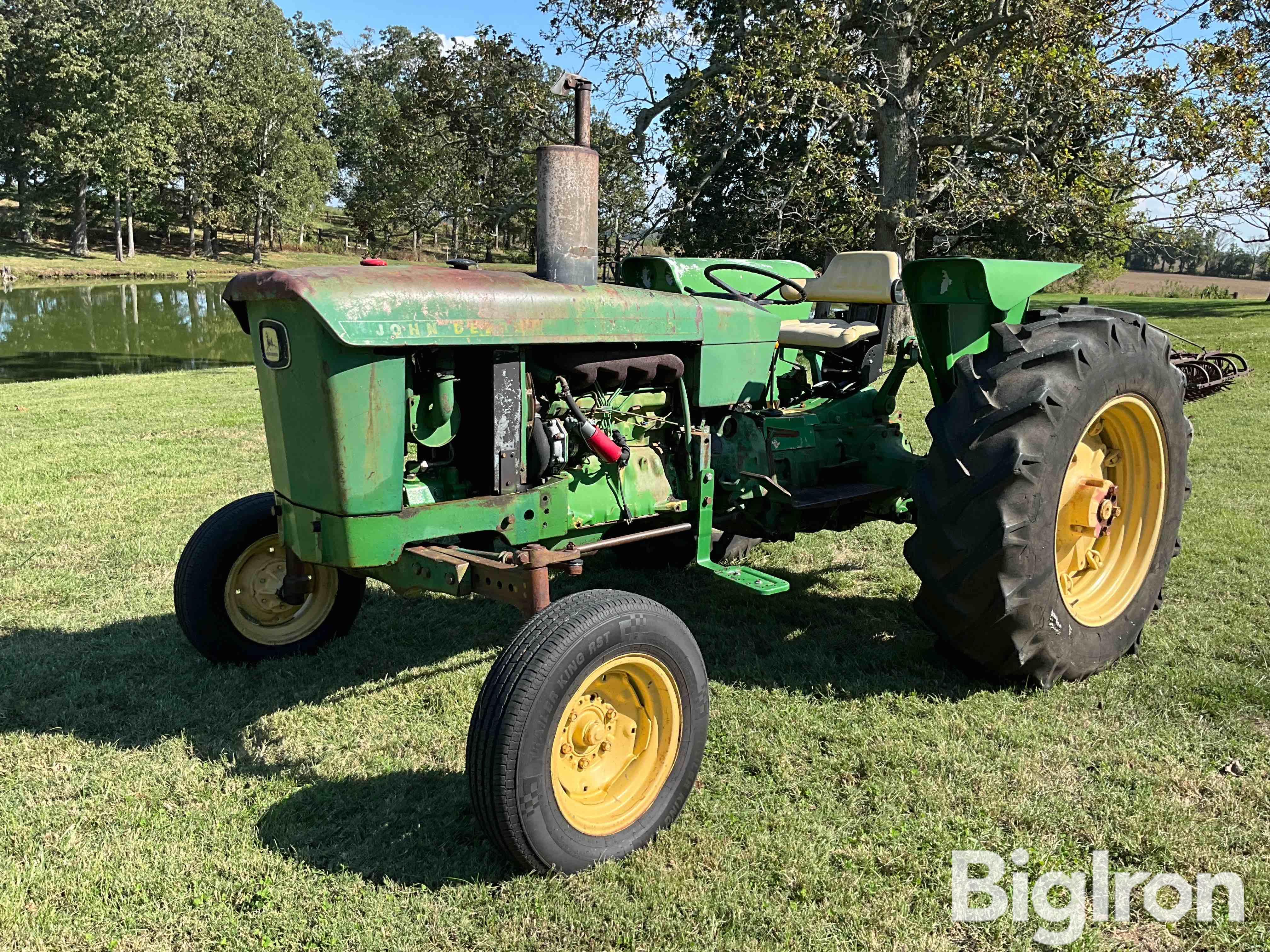 1974 John Deere 2030 2WD Tractor 