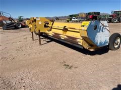 BHC 2000 20' 3-Pt Flail Mower 