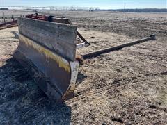 10' Front Dozer Blade 