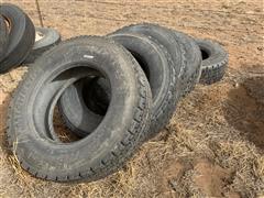 275/80R22.5 Commercial Truck Tires 