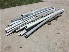 Poly & Steel Electrical Conduit 
