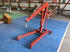 Long Ram Cherry Picker 