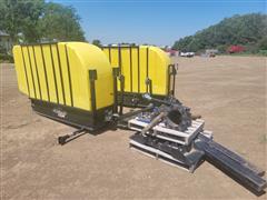 Demco Side Quest Saddle Tanks 