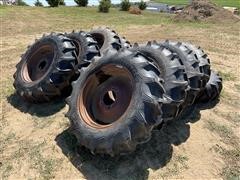 Pivot Irrigation Tires 