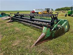 John Deere 224 Platform Header 