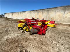 2015 Pottinger Novacat 351/V10 ED Triple Mower 