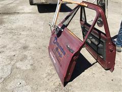 Vintage Truck Doors 