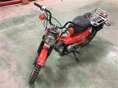 1979 Honda Trail 90 Scooter 