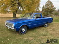 1962 Ford Falcon Ranchero 