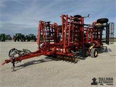 2012 Krause TL 6200 36' Soil Finisher 