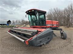 Case 8870 Swather 