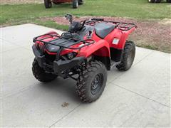 2019 Yamaha 450 Kodiak 4-Wheeler ATV 
