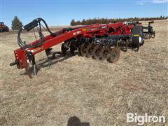 2014 Case IH 530C Ecolo-Tiger 9-Shank Ripper 