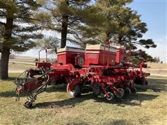 1999 Case IH 955 Cyclo Air 12/23 Front Fold Planter 