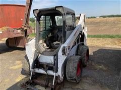 2018 Bobcat S570 Skid Steer 