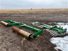 John Deere Stalk Rollers 