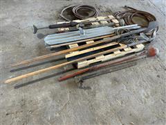 Dirt Packing Equipment 