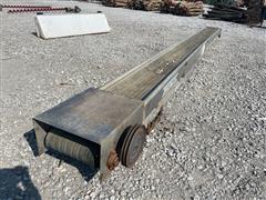 Speed King 25’ Belt Conveyor 