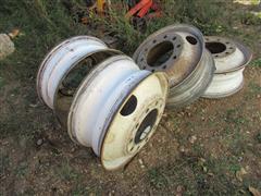 Truck Rims 22.5" Diameter 