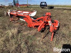 KUHN GMD280HD Disc Mower 