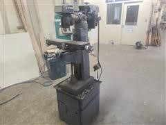 Clausing Atlas Vertical Milling Machine 