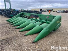 2012 John Deere 608C Corn Head 