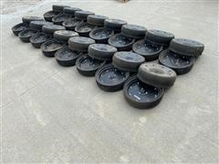 John Deere 1725 ExactEmerge Gauge Wheels 