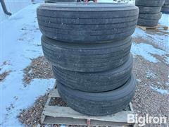 Bridgestone 285/75R24.5 Truck Tires 