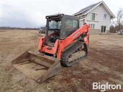 2018 Kubota SVL75-2 Compact Track Loader 