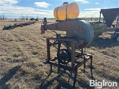 West Point 81 Bunk Blower 