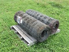 Red Brand Woven Wire Fencing 