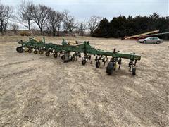 John Deere Model 85 12R30 Spring Shank Cultivator 