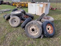 Vehicle & Implement Tires 