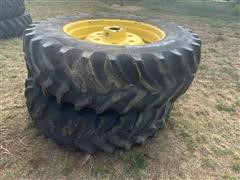 Goodyear 18.4R38 Wheels & Tires 