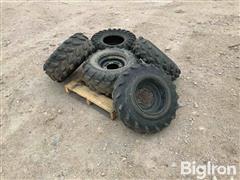 ATV Rims & Tires 