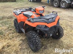 2022 Polaris Sportsman 570 4x4 ATV 