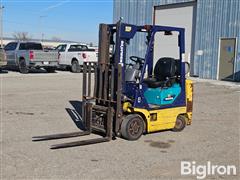 Komatsu FG15ST-16 Forklift 