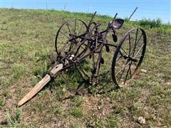 Horse Drawn Cultivator 