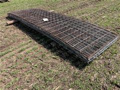 Hog/Cattle Wire Fence Panels 