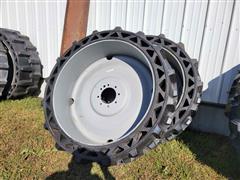Valley Revolution 47X15” Tires And Rims 