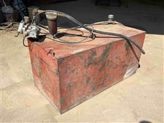 Diesel Fuel Tank 