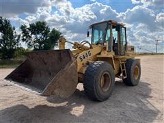 1995 John Deere 544G Wheel Loader 