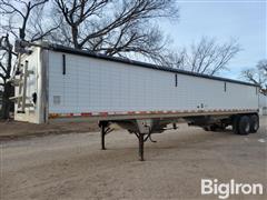 2004 Wilson DWH-500 PaceSetter T/A Grain Trailer 