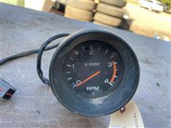 4000 RPM Tachometer 