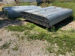 Gnuse Silage Wagon Covers 