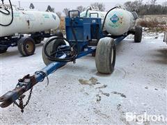 P&H Double Anhydrous Trailer 