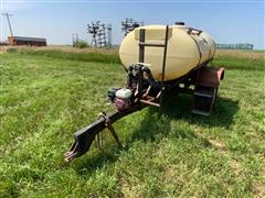 Nurse Tank Trailer 