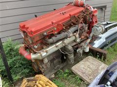 2009 Cummins ISX450ST Parts Engine 