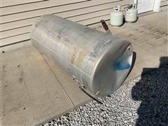 Aluminum Truck Fuel Tank 