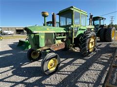 1964 John Deere 4020 2WD Tractor 